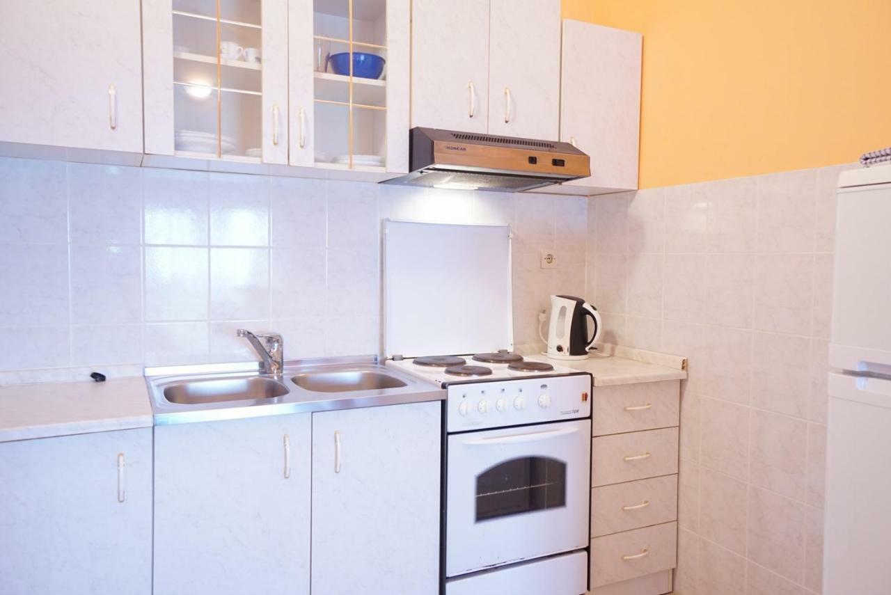 Apartments Branka Zambratija  Exterior photo